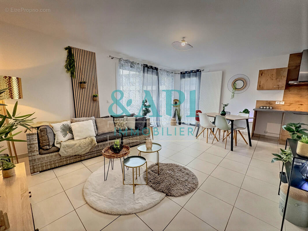 Appartement à THONON-LES-BAINS