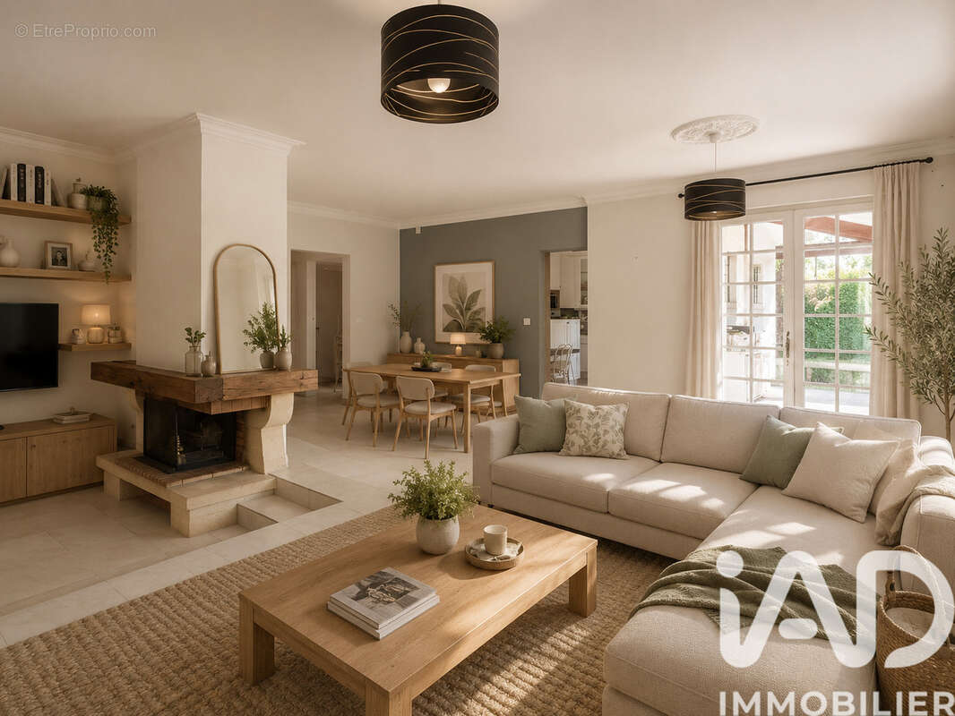 Maison 171 m² à Saint-Aubin-De-Medoc  - photo 5