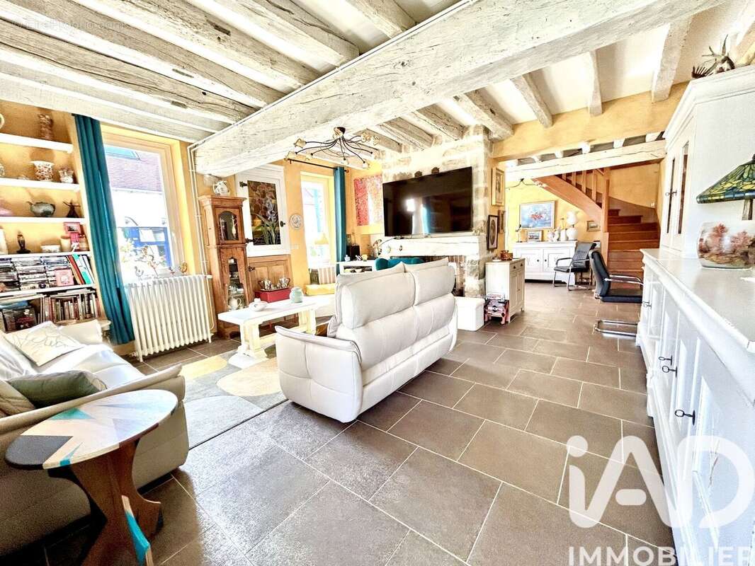 Photo 5 - Maison à SERGINES