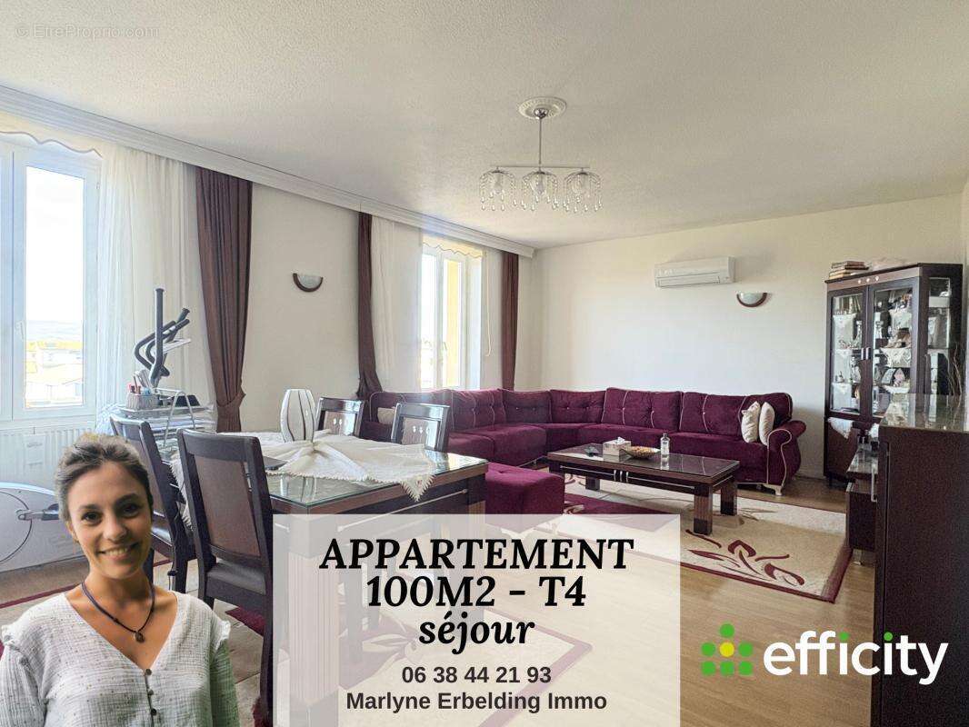 Appartement à BONSON