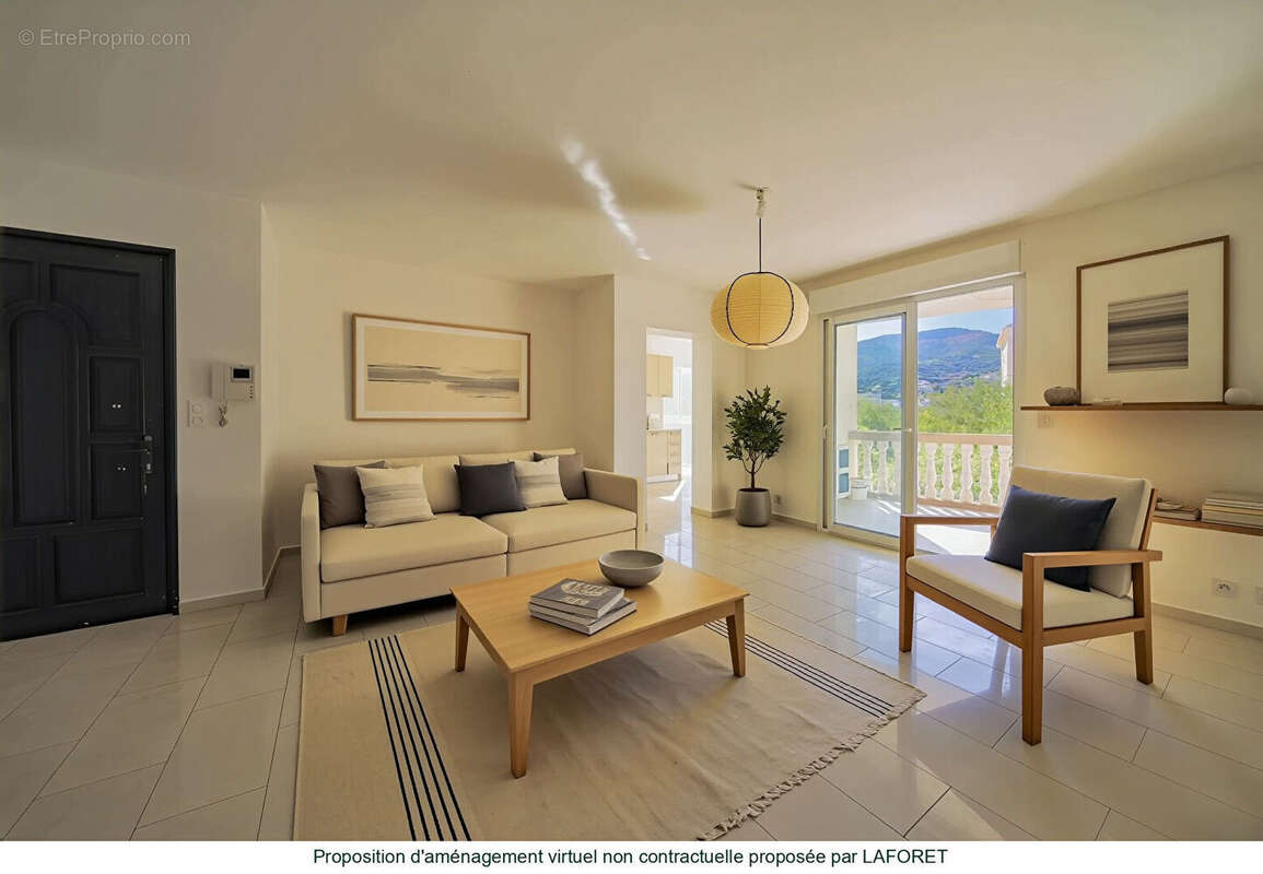 Appartement à LUCCIANA