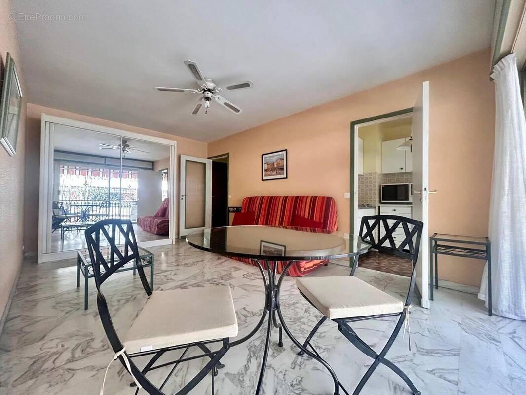 Appartement à ANTIBES