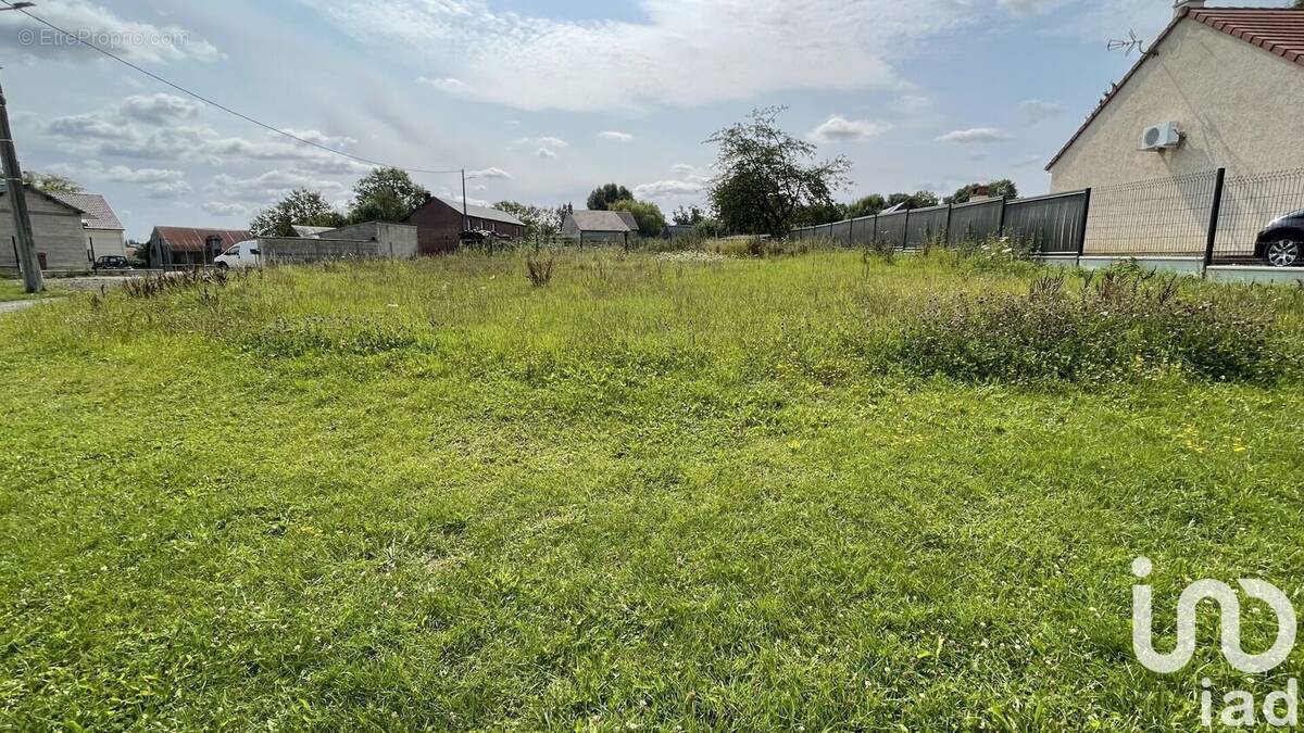 Photo 1 - Terrain à LE SAULCHOY