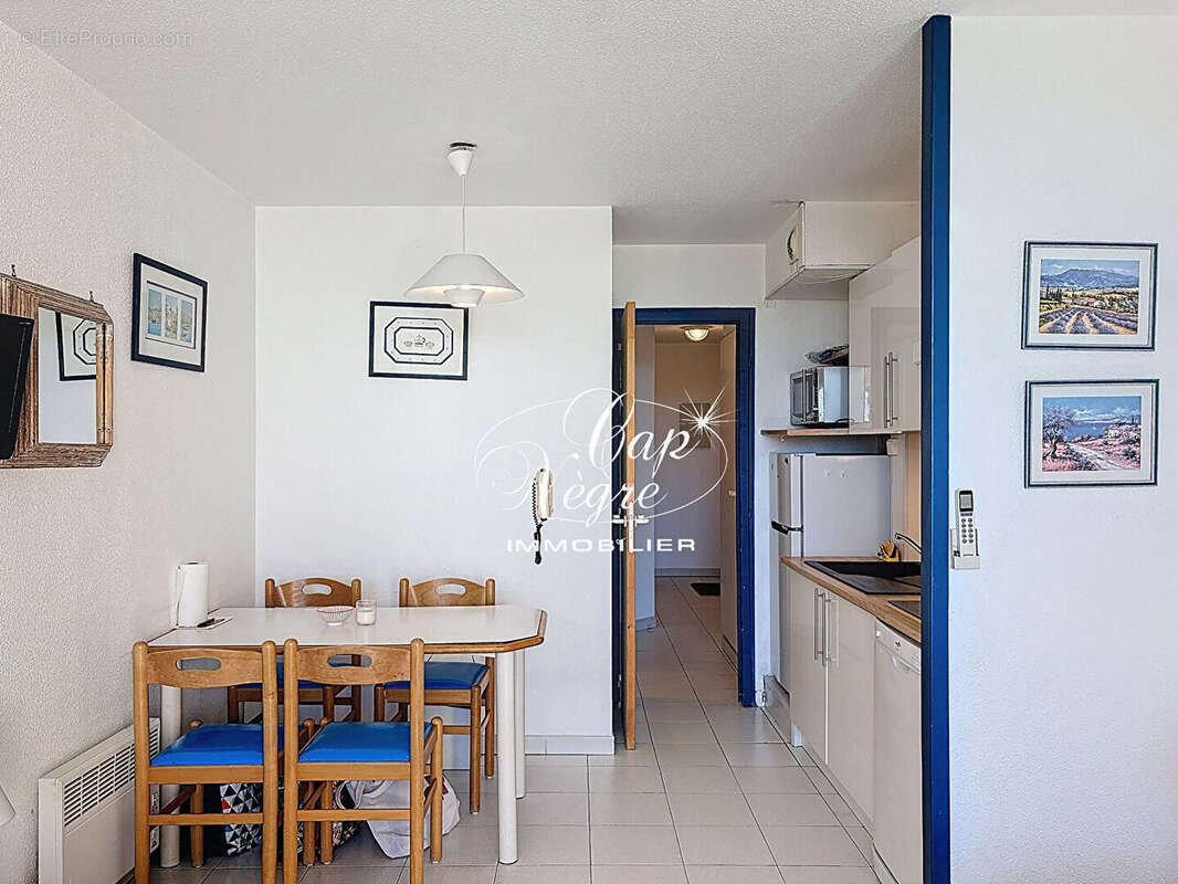 Appartement à LE LAVANDOU