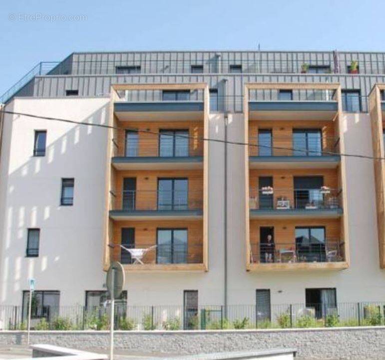 Appartement à CHAMBERY