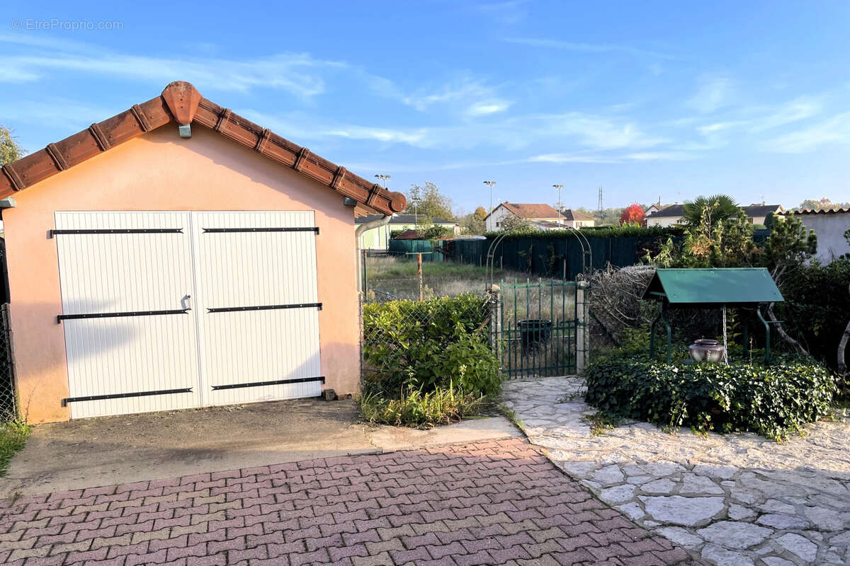 Maison à DIGOIN
