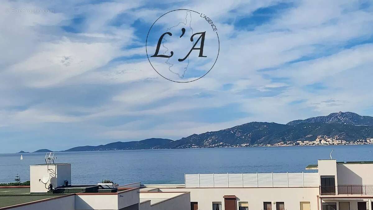 Appartement à PIETROSELLA