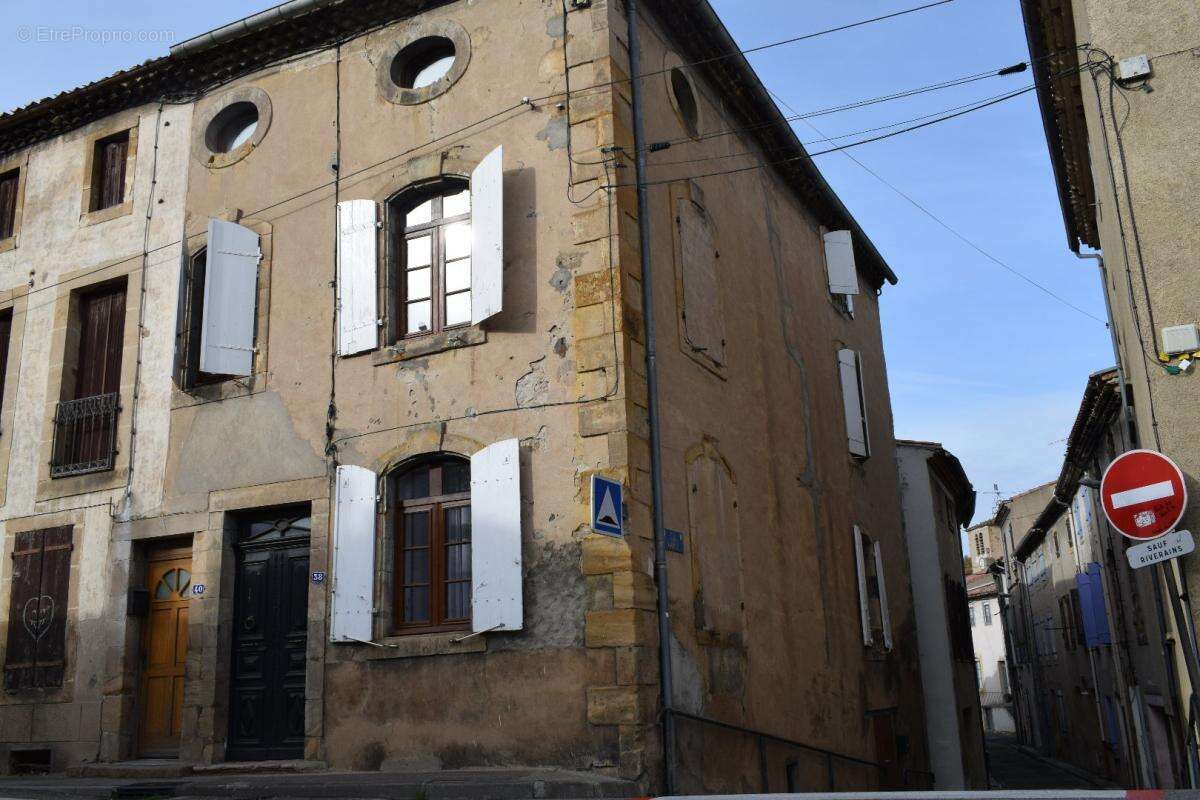 Maison à COUIZA