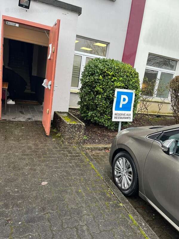 Commerce à STRASBOURG