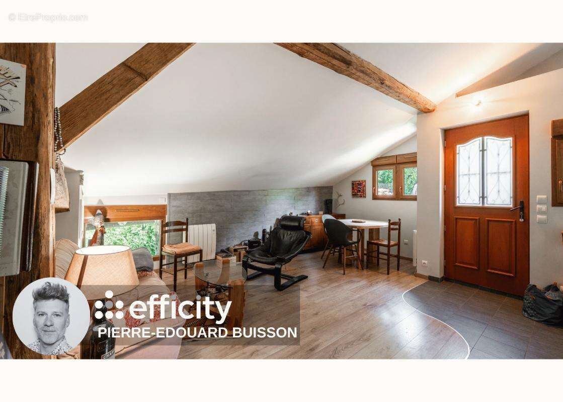 Appartement à SAINT-GERVAIS-LES-BAINS