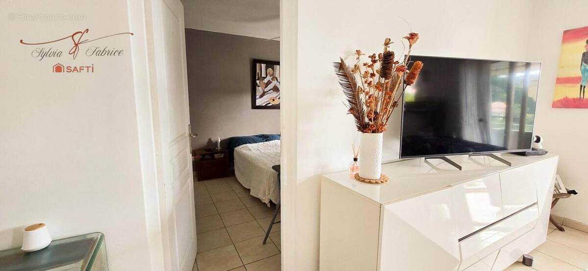 Photo 1 - Appartement à LES TROIS-ILETS