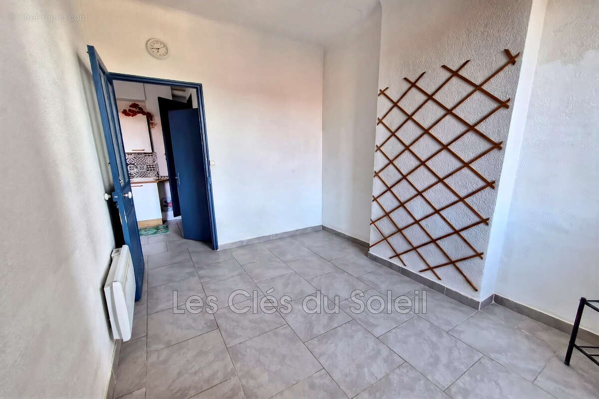 Appartement à TOULON