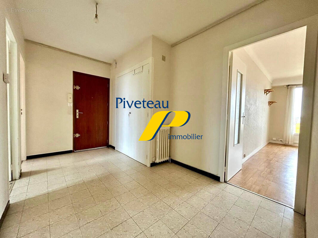 Appartement à NANTES
