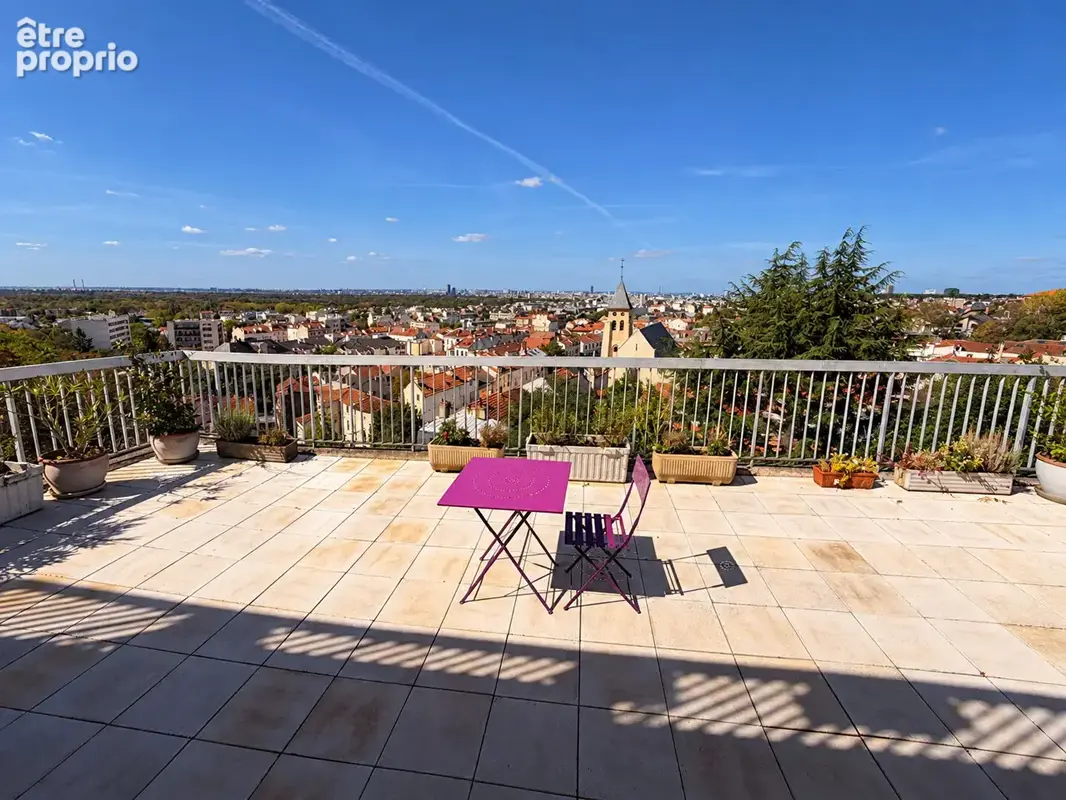 Appartement d'exception avec terrasse avec vue sur tout Paris - photo 2