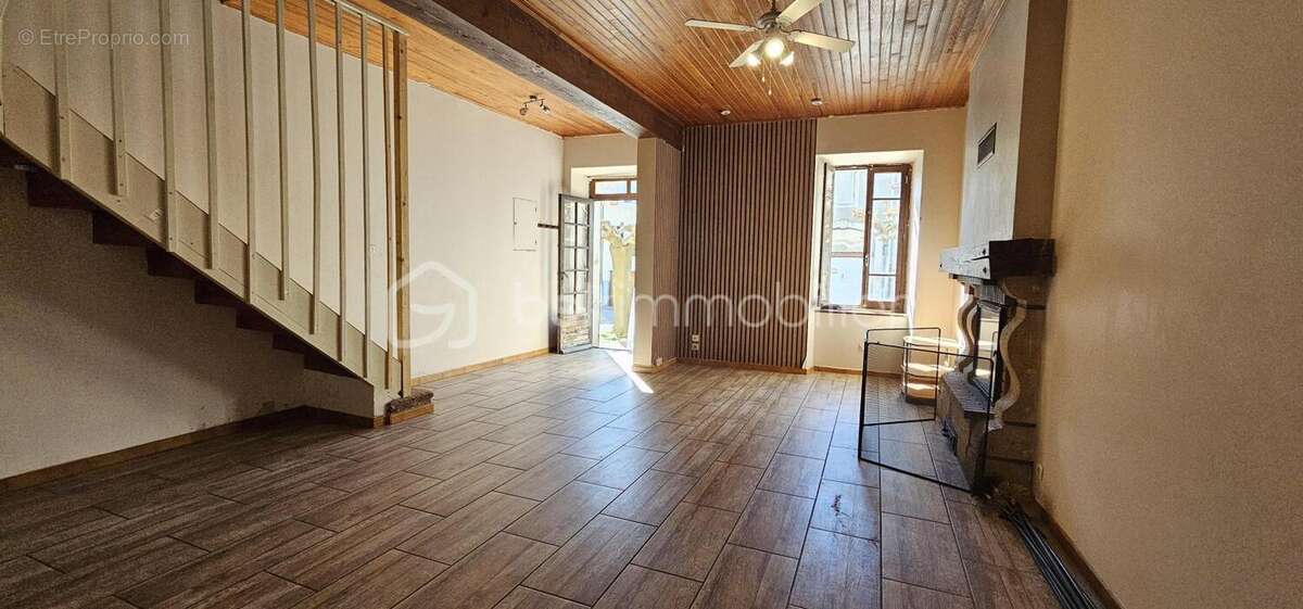 Maison à CASTELNAUDARY