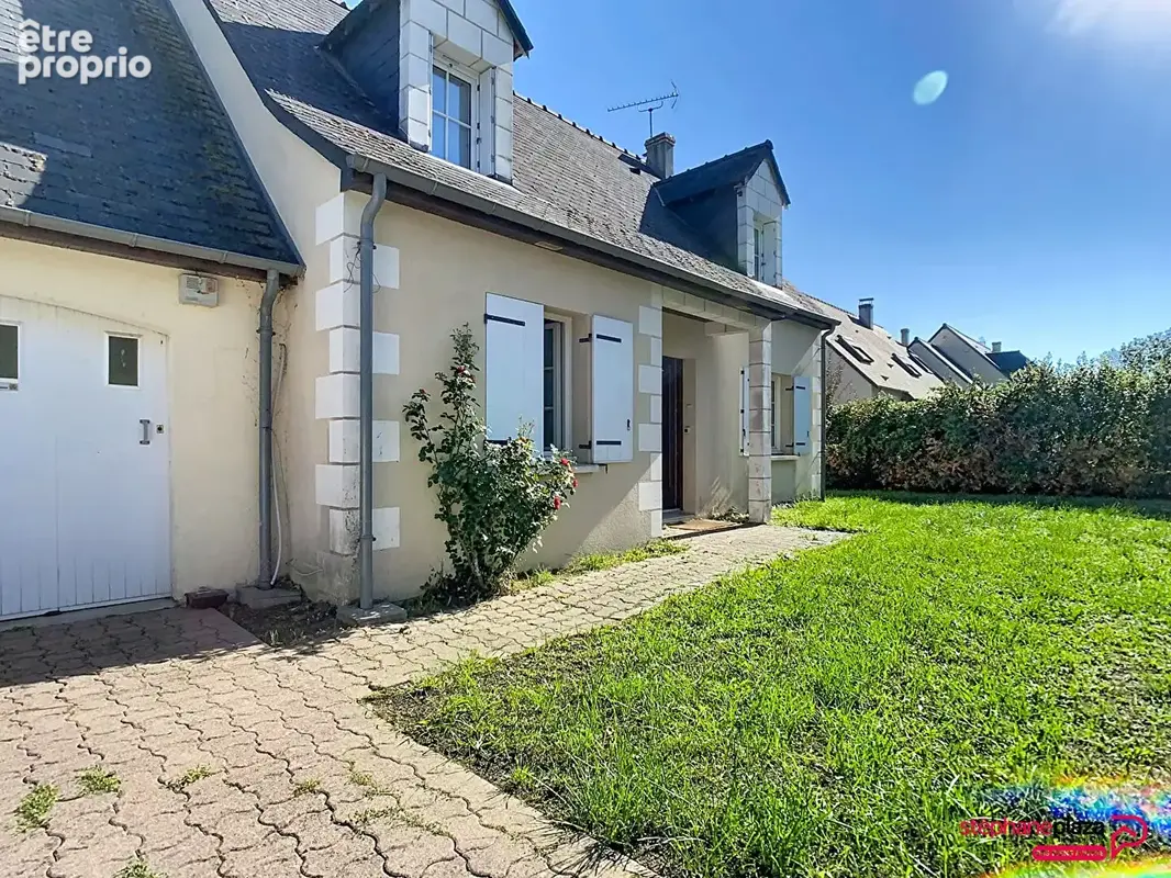 Photo Maison à Joue-Les-Tours au prix de 331 500€