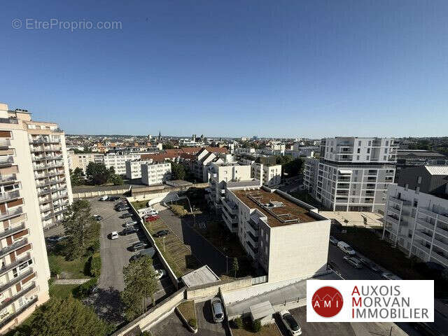 Appartement à DIJON
