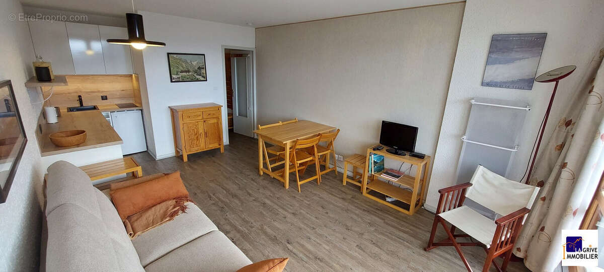 Appartement à PEISEY-NANCROIX