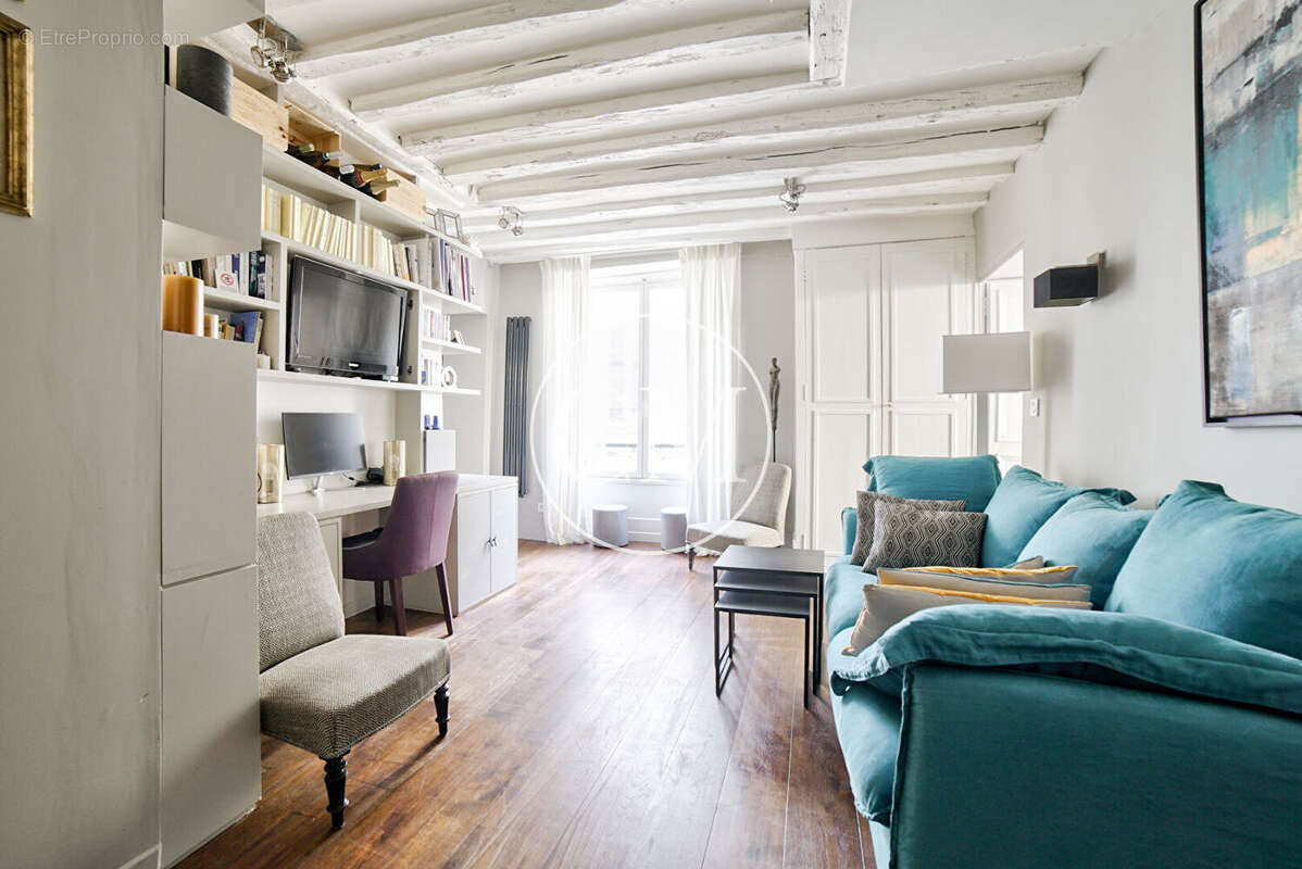 Appartement à VERSAILLES