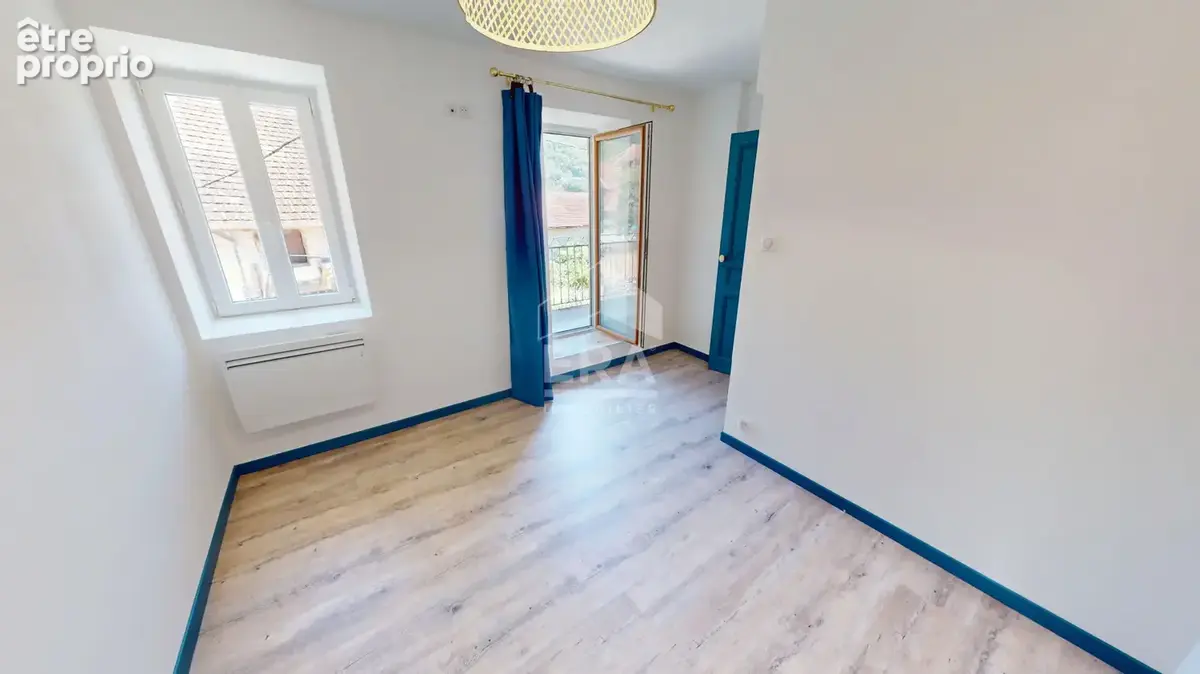 Maison 86m² à bénonces - photo 11