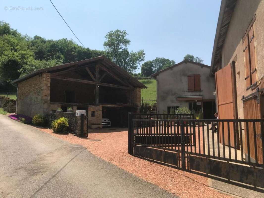 Photo 5 - Maison à LA CLAYETTE