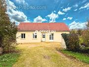 Maison à SAINTE-LIZAIGNE