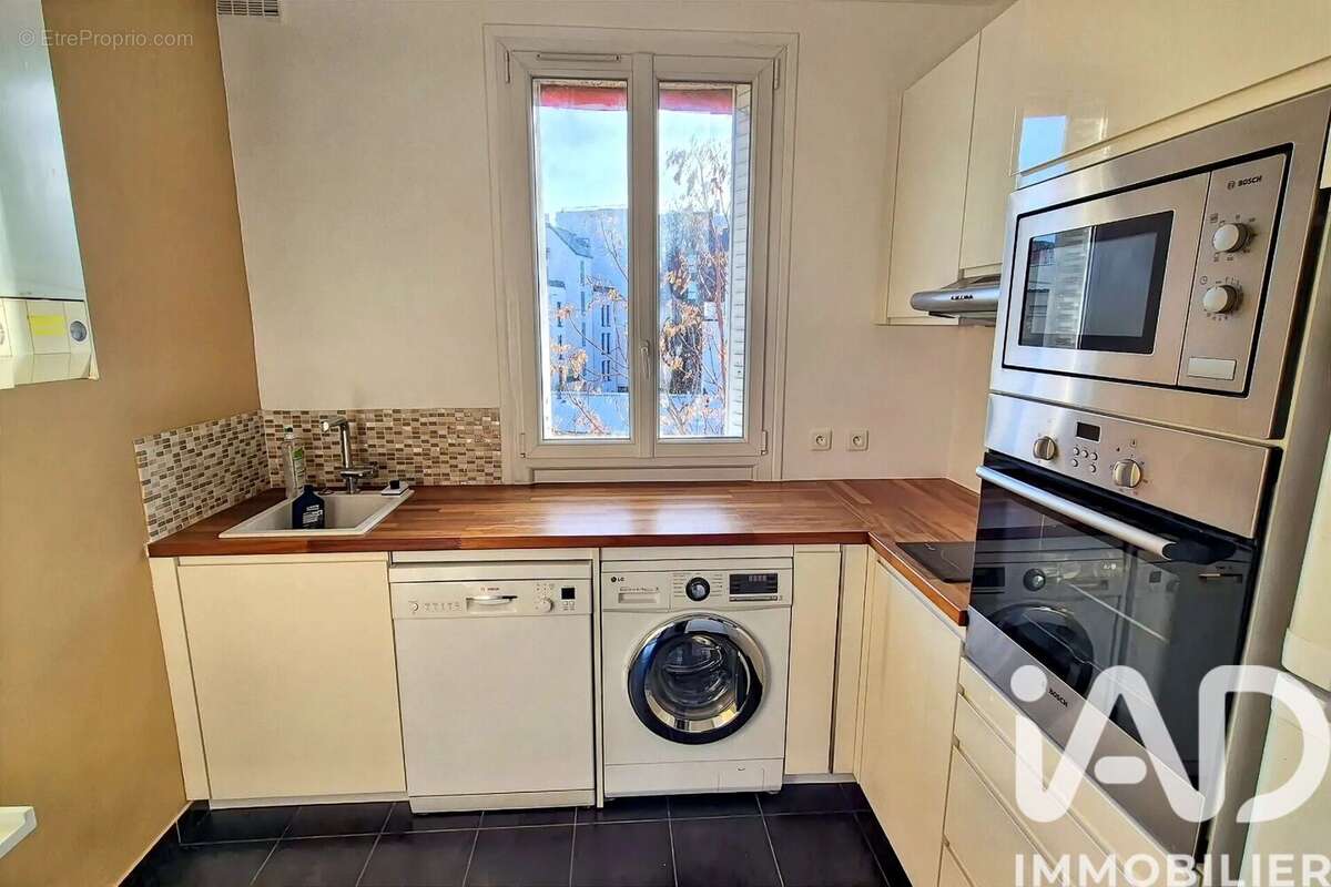 Photo 8 - Appartement à NOISY-LE-SEC