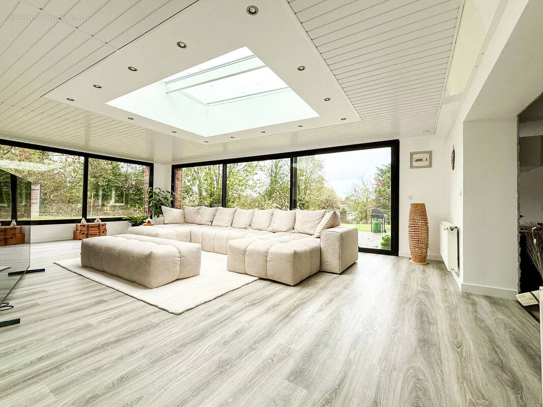 Photo 1 - Maison à CAYEUX-EN-SANTERRE