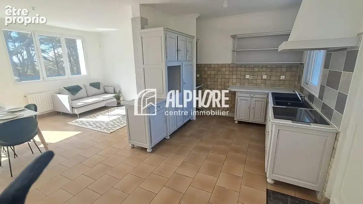 Appartement à BATZ-SUR-MER