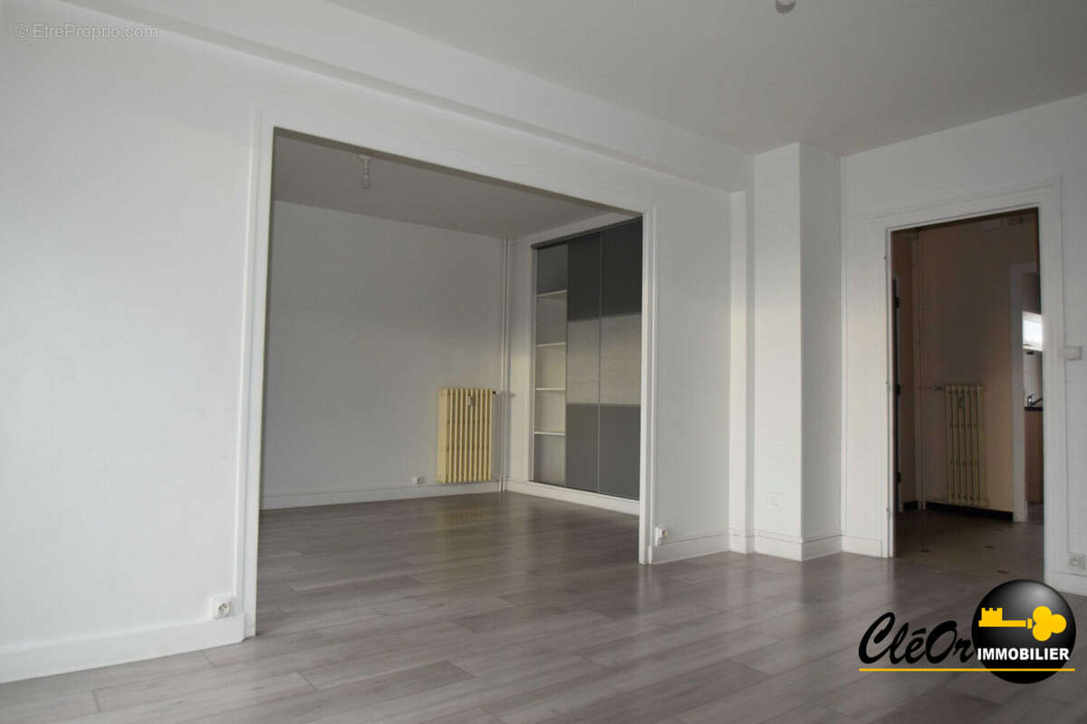 Appartement à SAINT-JEAN-DE-LOSNE