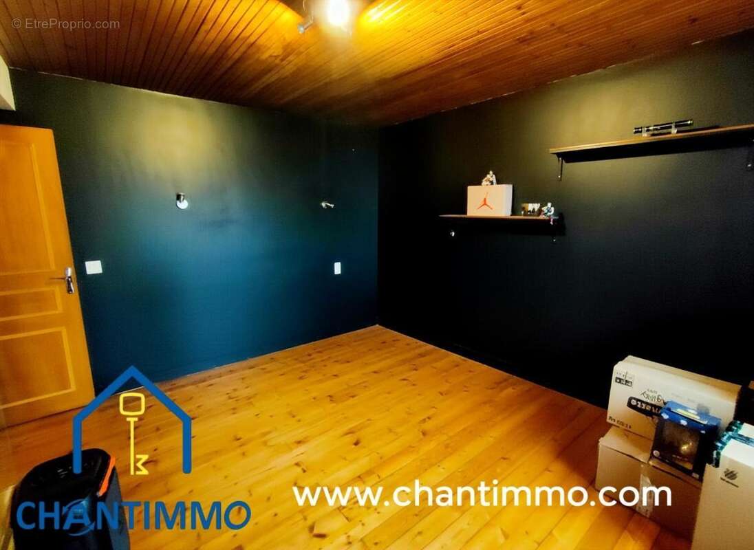 Maison à SAINTE-HERMINE