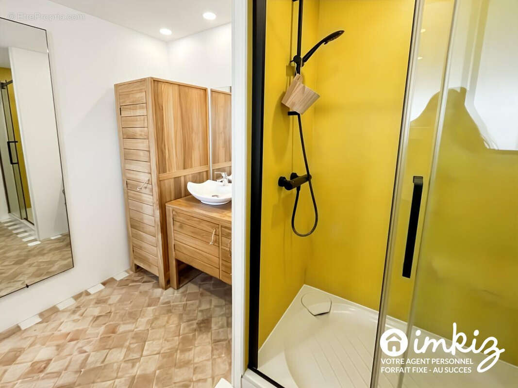 Appartement 135 m2 secteur gare Saint Jean - photo 10