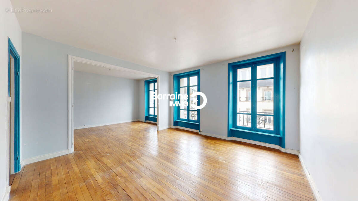 Appartement à BREST