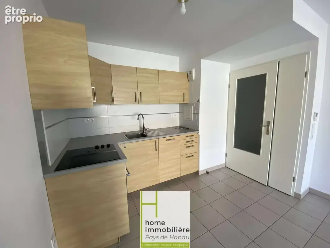 Strasbourg - Neudorf - F2 - 41,75 m2 - photo 4