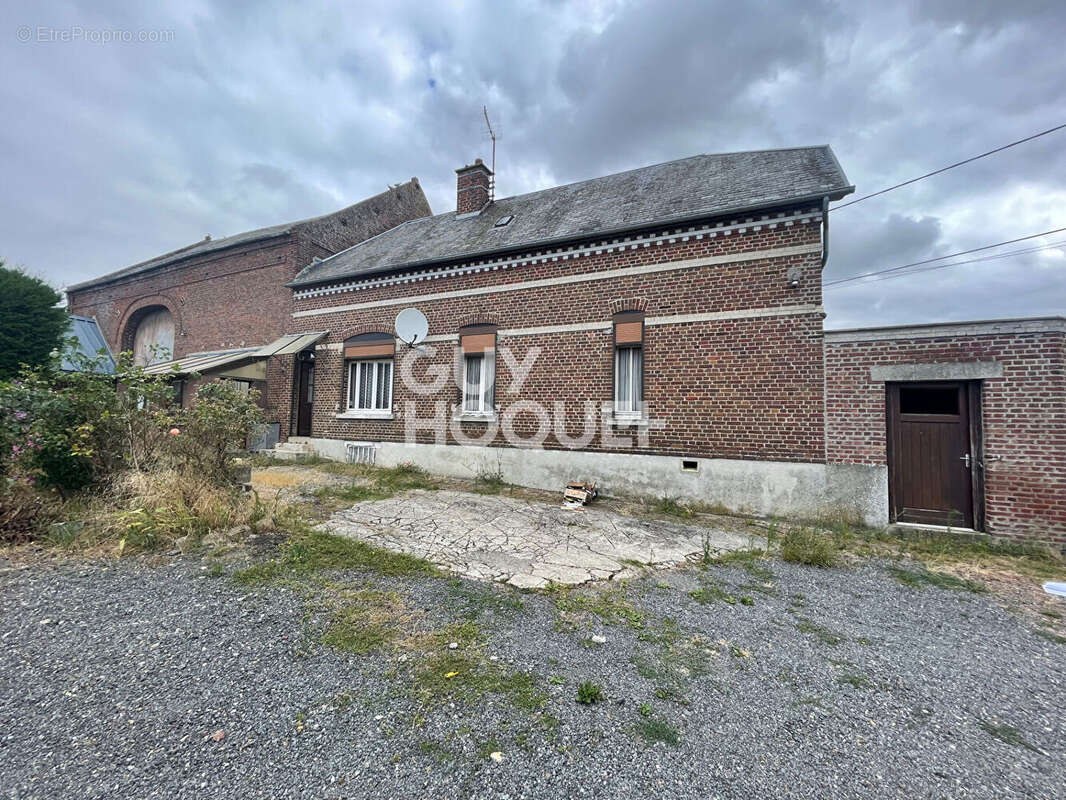 Maison à PERONNE
