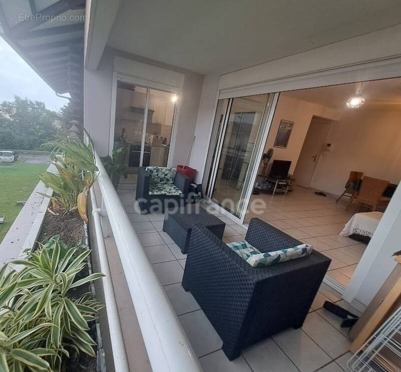 Appartement à CAYENNE