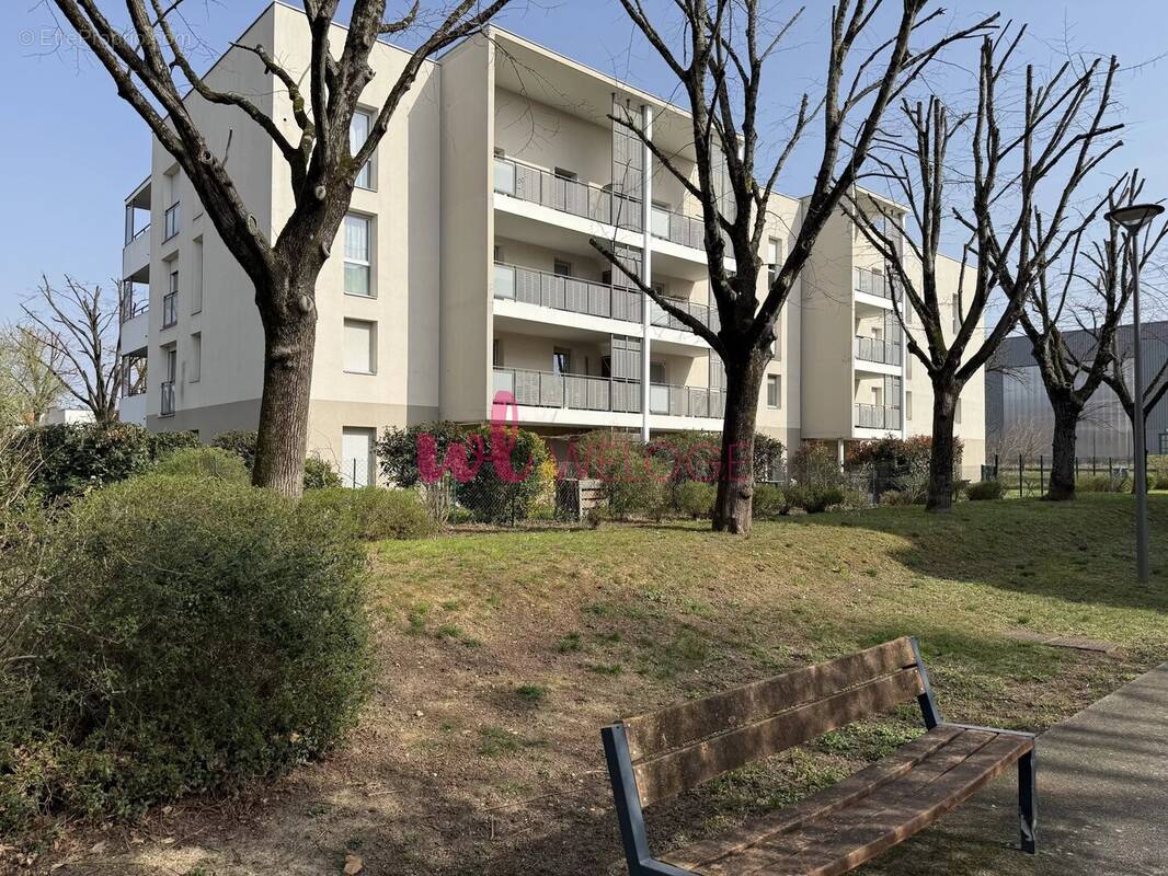 Appartement à SAINT-PRIEST