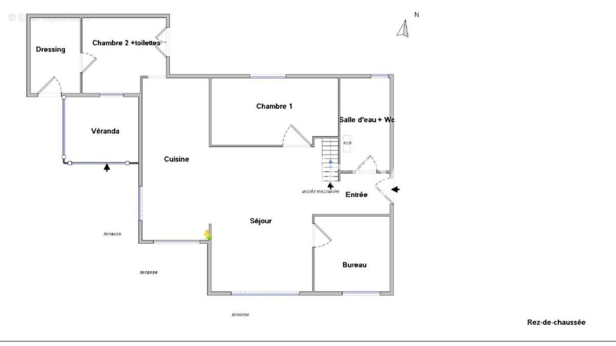 Maison 121 m² à Martigues  - photo 23