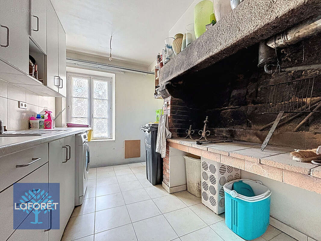 Maison à LA BAZOUGE-DU-DESERT