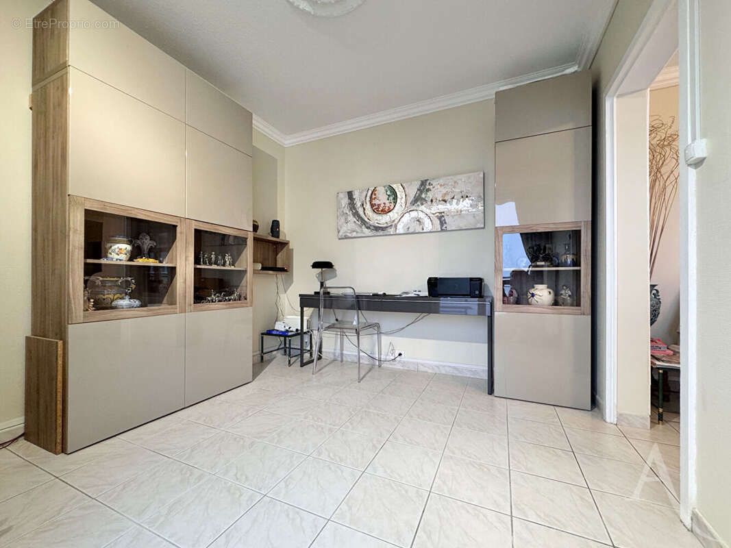 Appartement à THIONVILLE