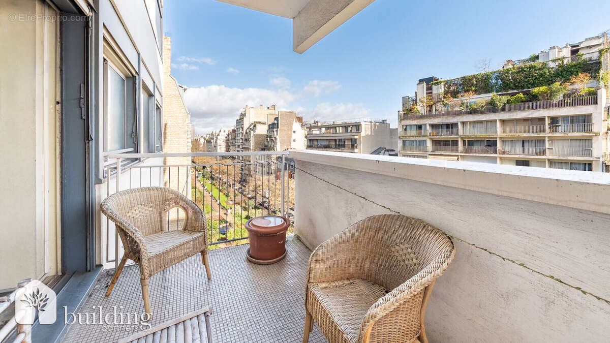Paris 16ème Flandrin - 4 Pièces - 94m²  avec 5m² de balcon - photo 8