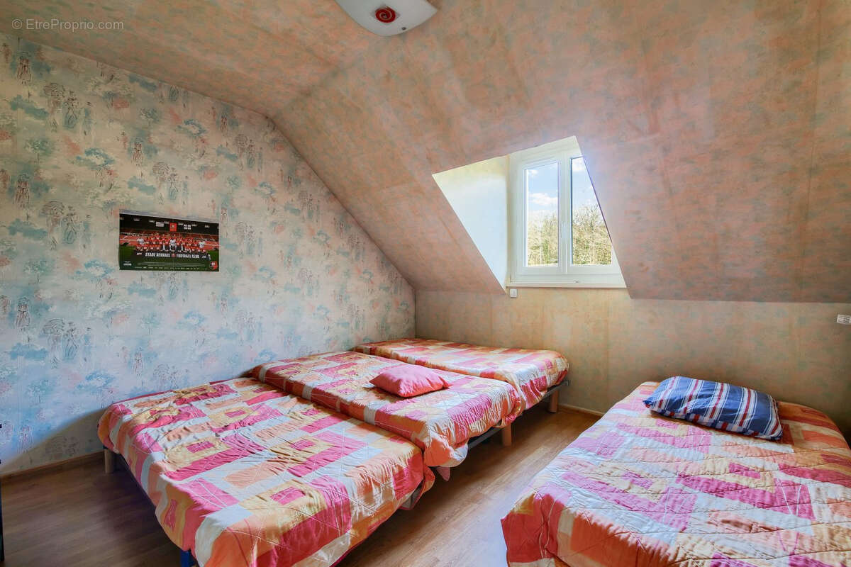 Maison à CESSON-SEVIGNE