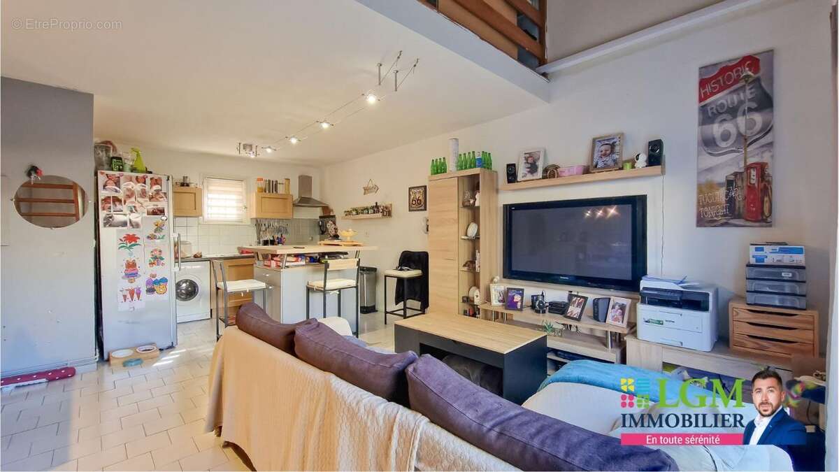 Appartement à AIGUES-MORTES