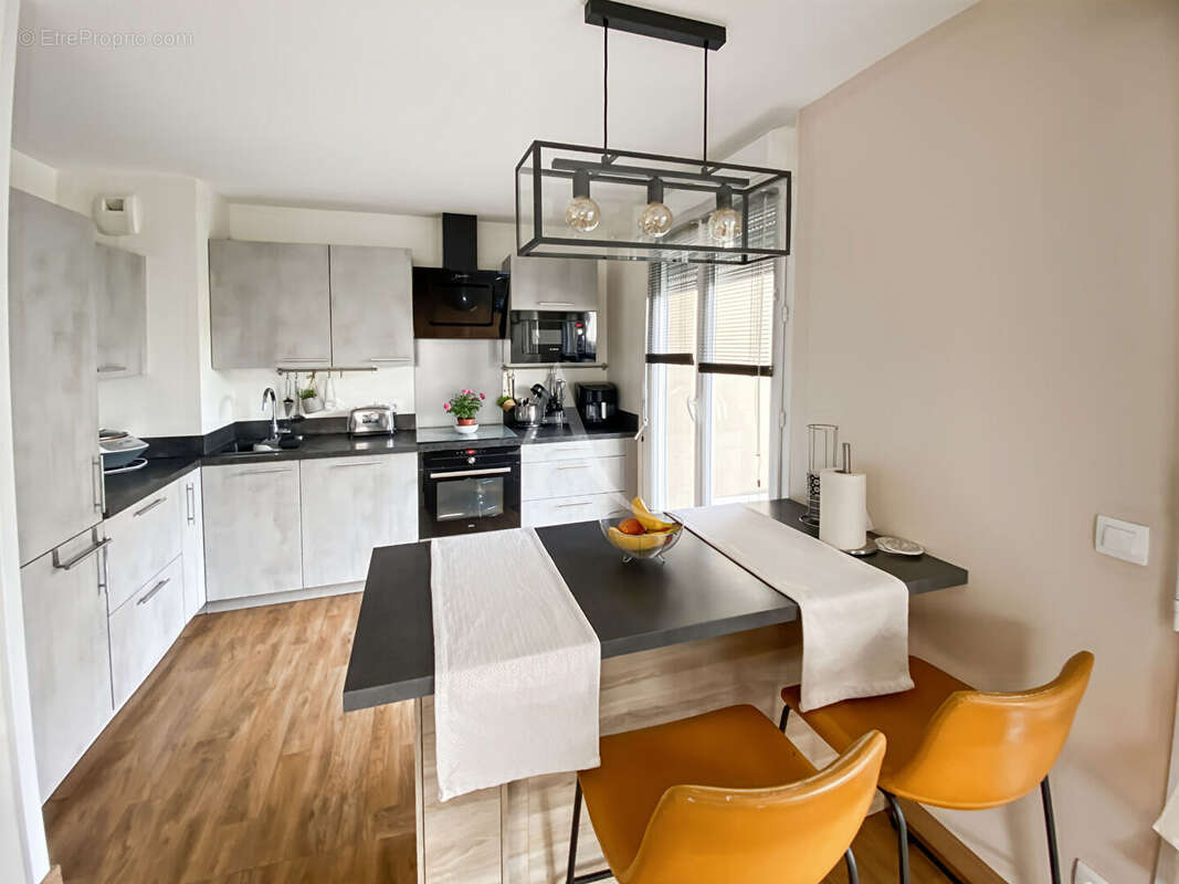 Appartement à VAUREAL