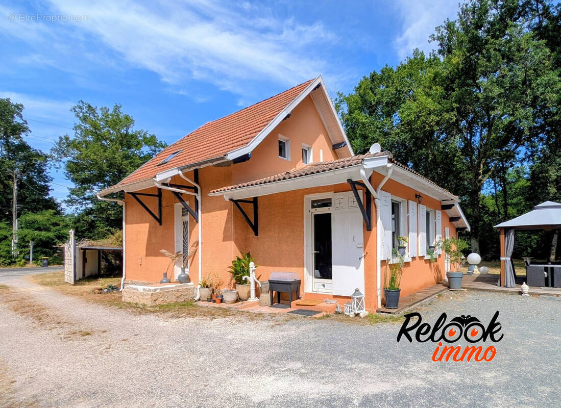 Maison à BIGANOS