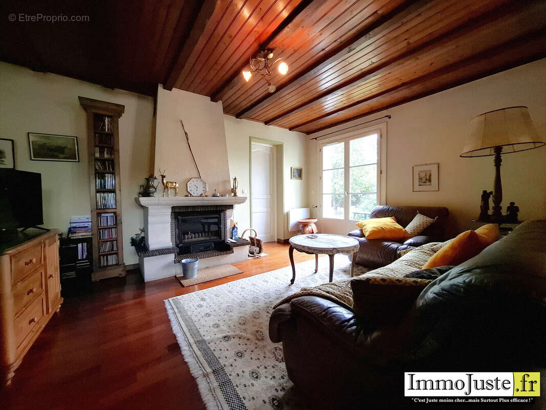 Maison 93 m² à Nogent-Le-Roi  - photo 7