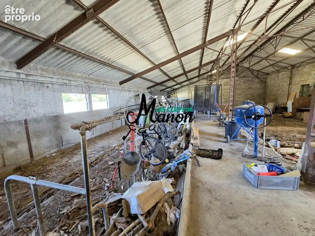 Propriété pierres à FOLLES (87250) - photo 34