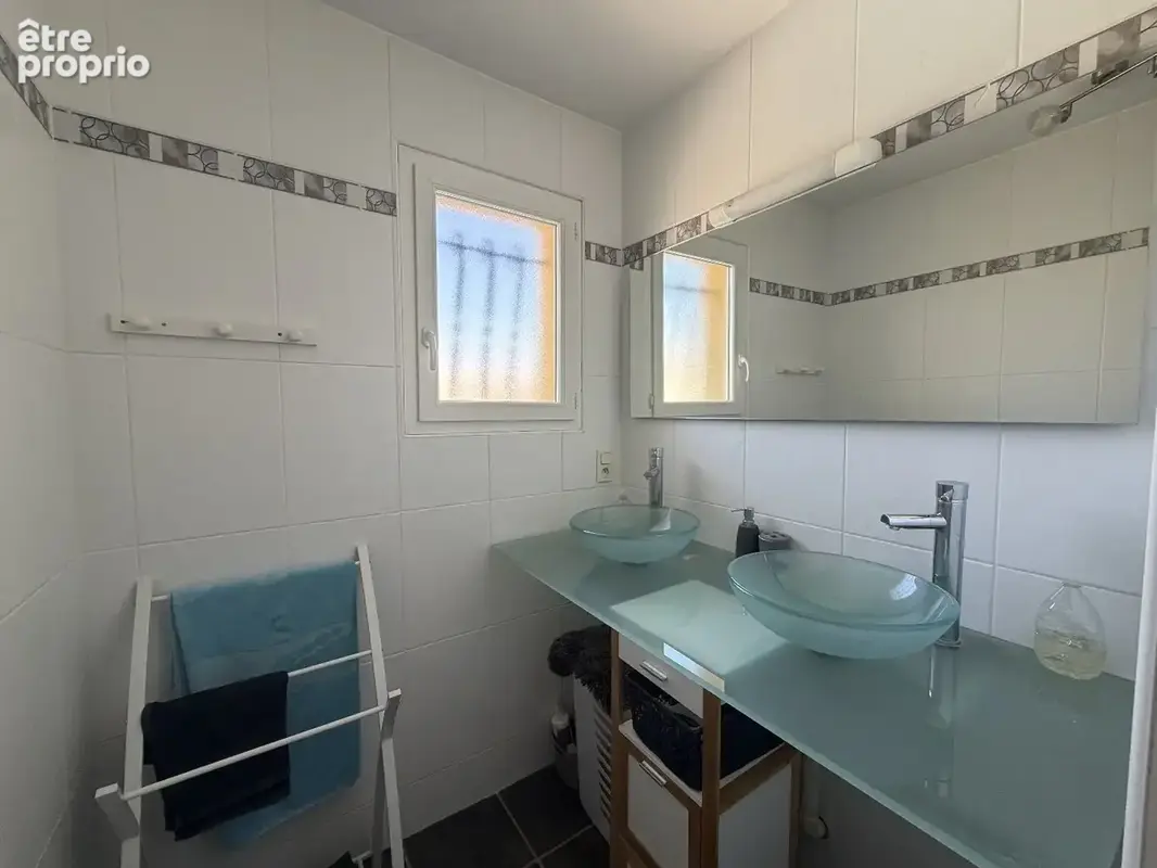 Appartement en duplex en résidence à Valras Plage. - photo 10