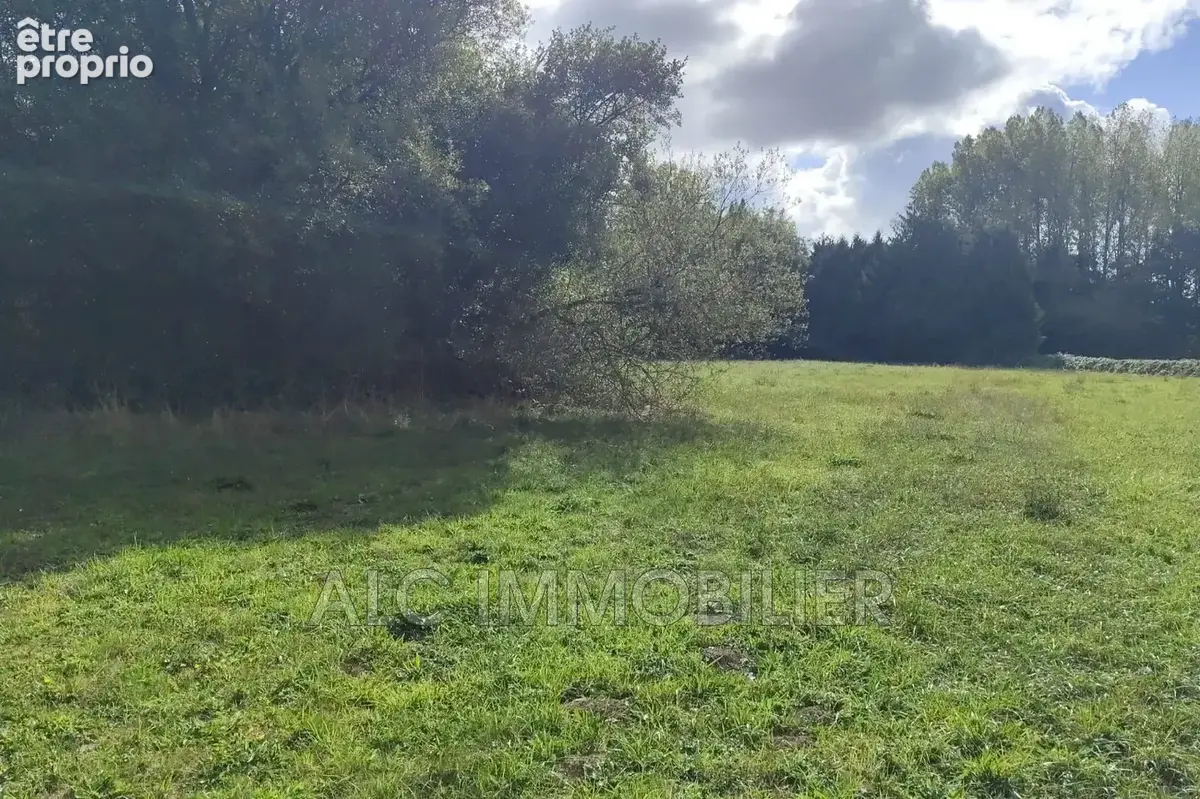 Terrain 9 405 m² à vendre à Saint-Martin-L'aiguillon (61320) - photo 3