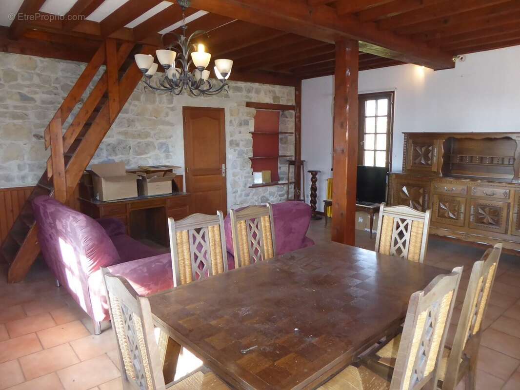 Maison à TREPT